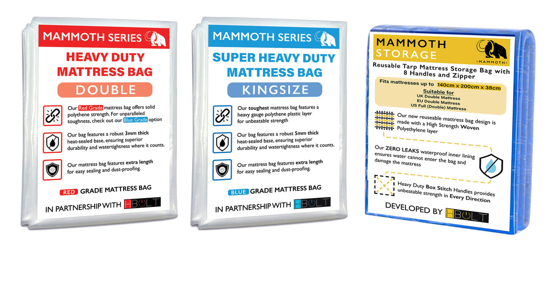 Mattress Storage Bags