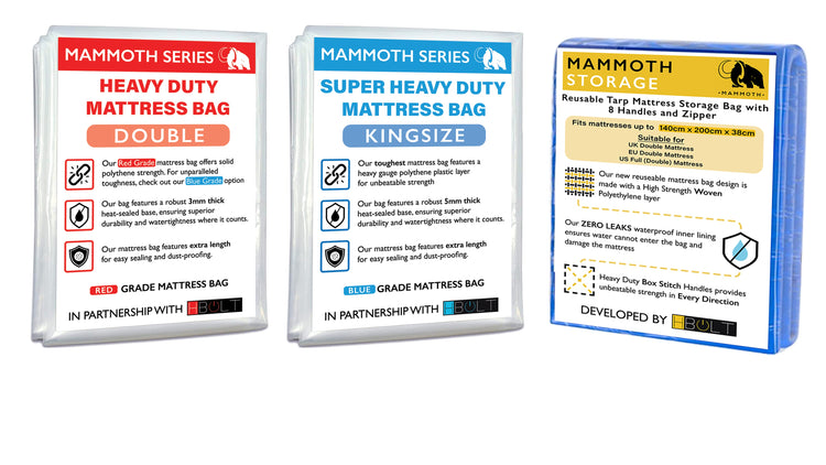 Mattress Storage Bags