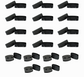 H-BOLT 70-74mm Bed Slat Holders / Bed Slat Clips - Complete Bed Sets Available