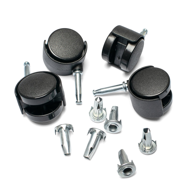 Caster Range