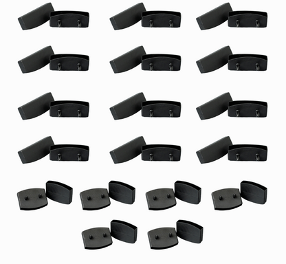 H-BOLT 70-74mm Bed Slat Holders / Bed Slat Clips - Complete Bed Sets Available