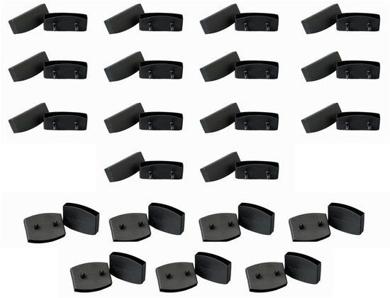 H-BOLT 70-74mm Bed Slat Holders / Bed Slat Clips - Complete Bed Sets Available